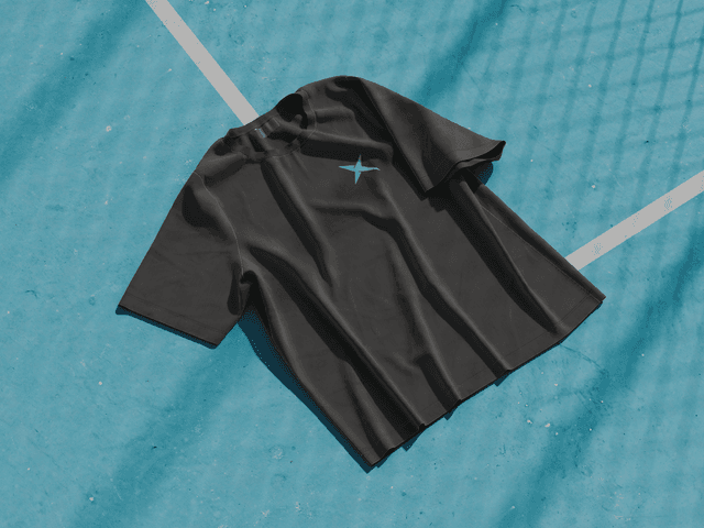 BlueX shirt