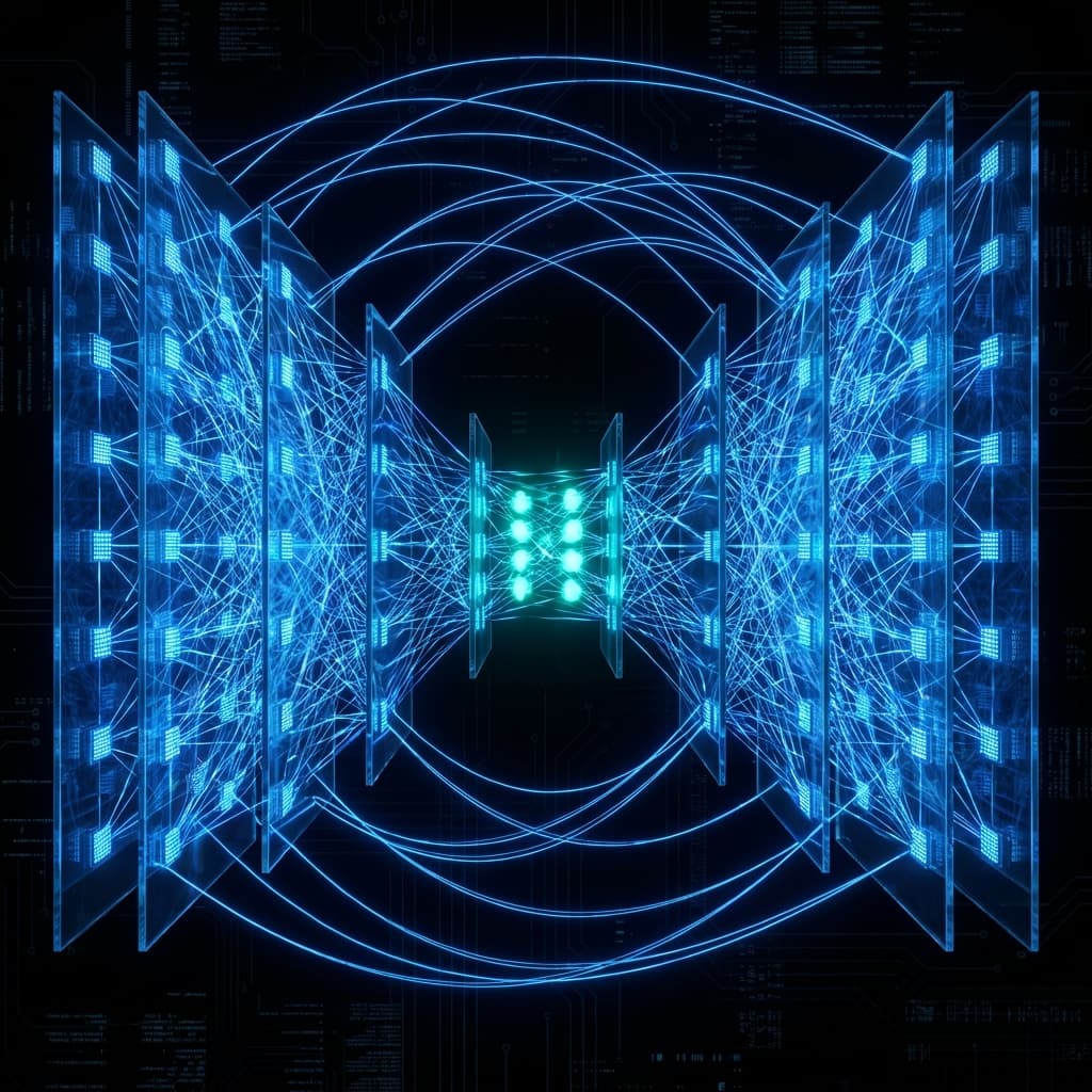 Lycos X Neural Network Architecture