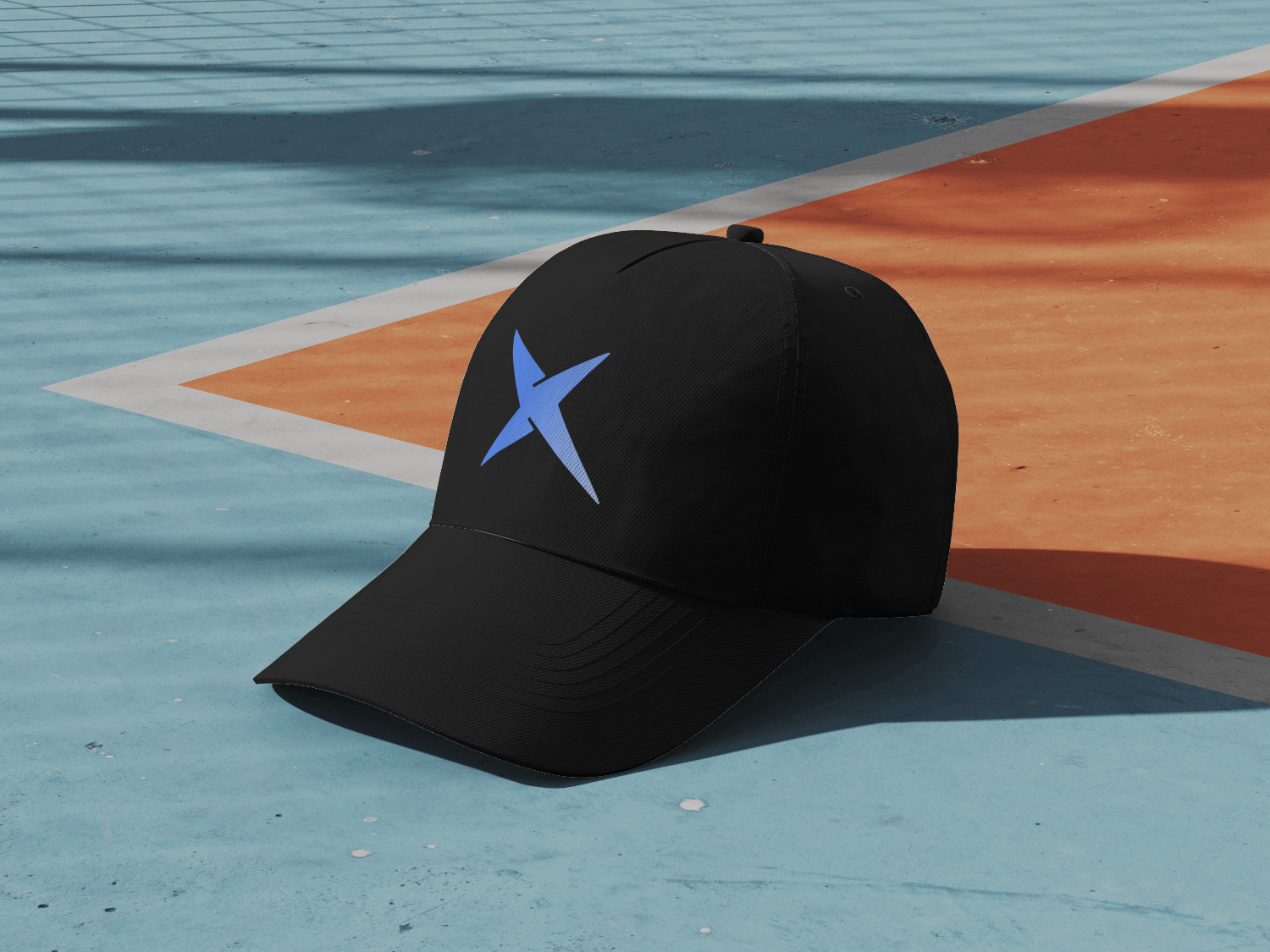 BlueX Cap